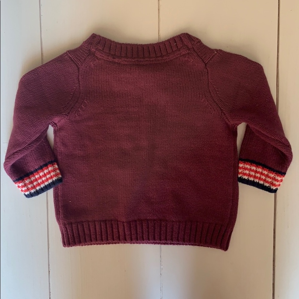 Janie and Jack 3-6 Month Sweater - Picture 4 of 4